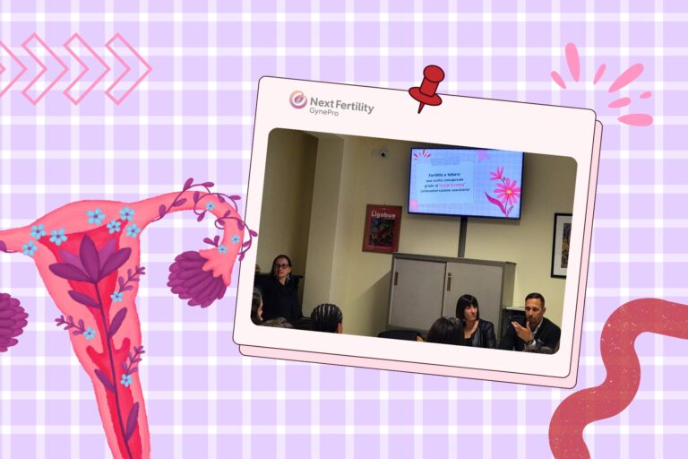 Salute ginecologica: incontro tra Next Fertility e Fossolo 76
