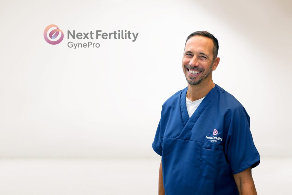 Come si sviluppa un embrione in vitro nei primi 5 giorni