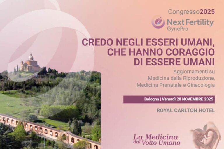 Congresso scientifico 2025 | Medicina riproduttiva e ginecologia