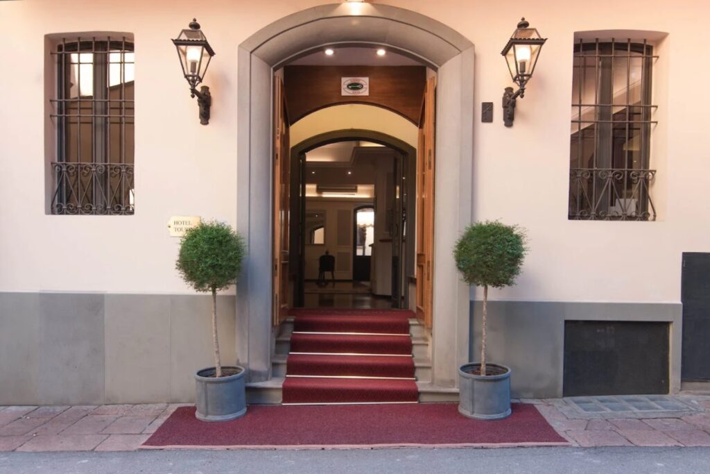 Percorso di PMA: soggiornare all’Hotel Touring Bologna