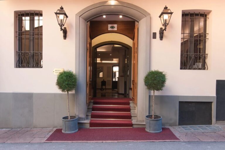 Percorso di PMA: soggiornare all’Hotel Touring Bologna