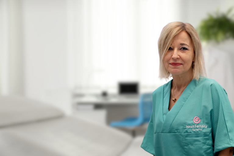 Dr.ssa Fanny E. Infante, ginecologa di Next Fertility GynePro