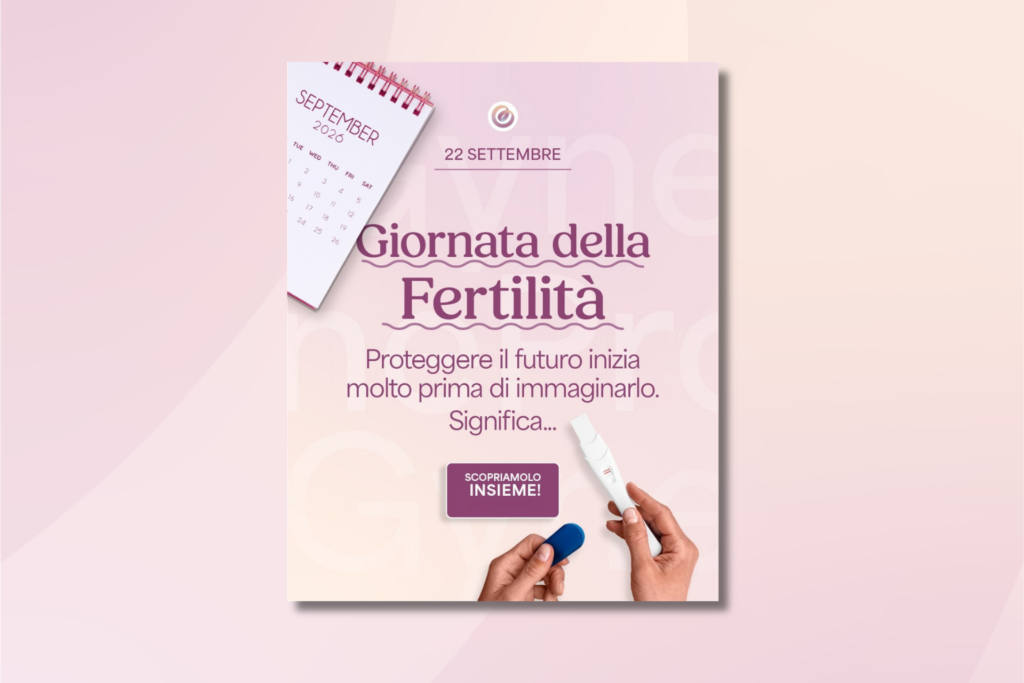 22 settembre, Giornata della Fertilità | GynePro