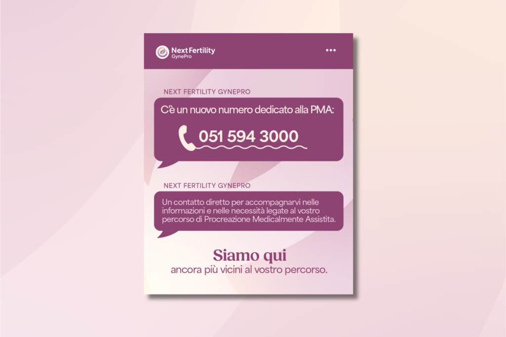 Linea dedicata alla PMA: il nuovo numero di GynePro